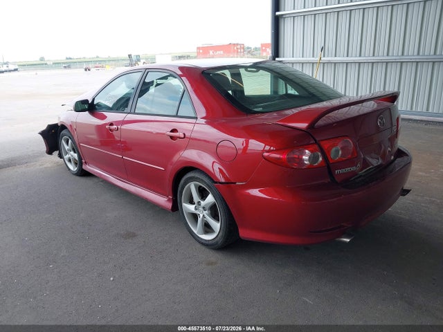 Продаж на аукціоні авто 2003 Mazda Mazda6 I, vin: 1YVFP80C635M51093, номер лоту: 45573510