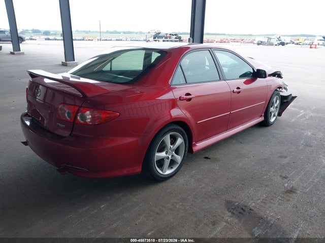 Продаж на аукціоні авто 2003 Mazda Mazda6 I, vin: 1YVFP80C635M51093, номер лоту: 45573510