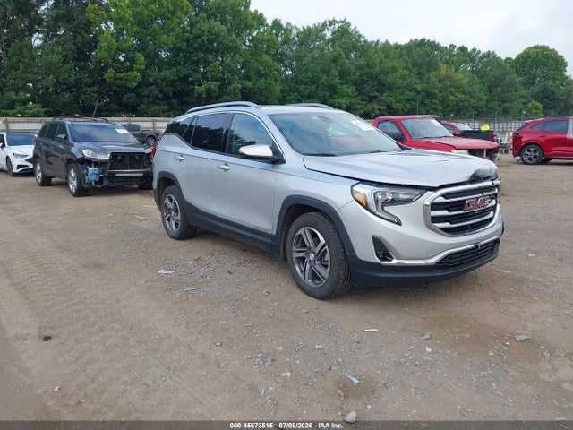 Aukcja sprzedaży 2018 Gmc Terrain Slt, vin: 3GKALPEV5JL261657, numer aukcji: 45573515