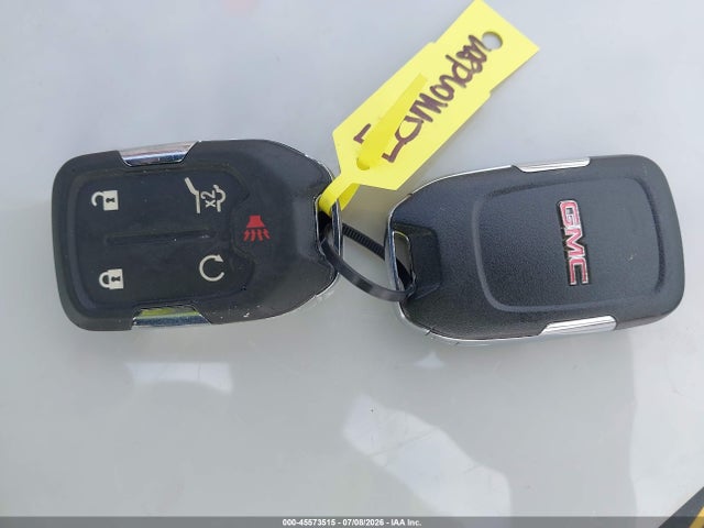 45573515 :رقم المزاد ، 3GKALPEV5JL261657 vin ، 2018 Gmc Terrain Slt مزاد بيع