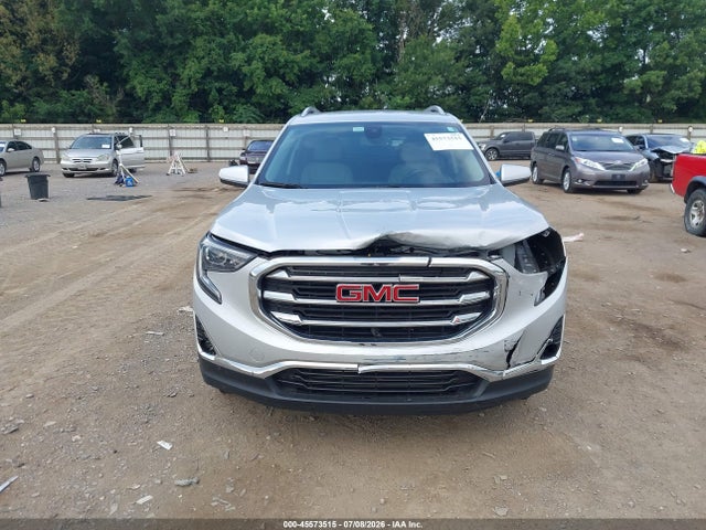 45573515 :رقم المزاد ، 3GKALPEV5JL261657 vin ، 2018 Gmc Terrain Slt مزاد بيع