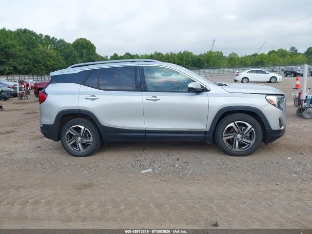 45573515 :رقم المزاد ، 3GKALPEV5JL261657 vin ، 2018 Gmc Terrain Slt مزاد بيع