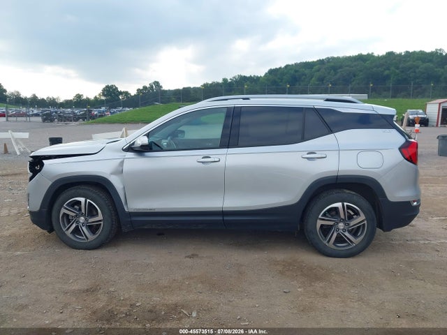 45573515 :رقم المزاد ، 3GKALPEV5JL261657 vin ، 2018 Gmc Terrain Slt مزاد بيع