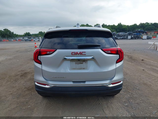 45573515 :رقم المزاد ، 3GKALPEV5JL261657 vin ، 2018 Gmc Terrain Slt مزاد بيع