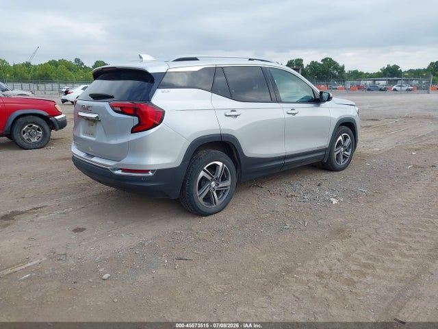 45573515 :رقم المزاد ، 3GKALPEV5JL261657 vin ، 2018 Gmc Terrain Slt مزاد بيع