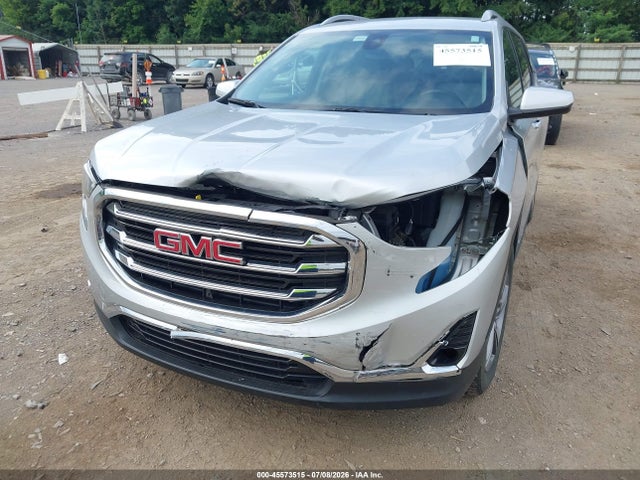 45573515 :رقم المزاد ، 3GKALPEV5JL261657 vin ، 2018 Gmc Terrain Slt مزاد بيع