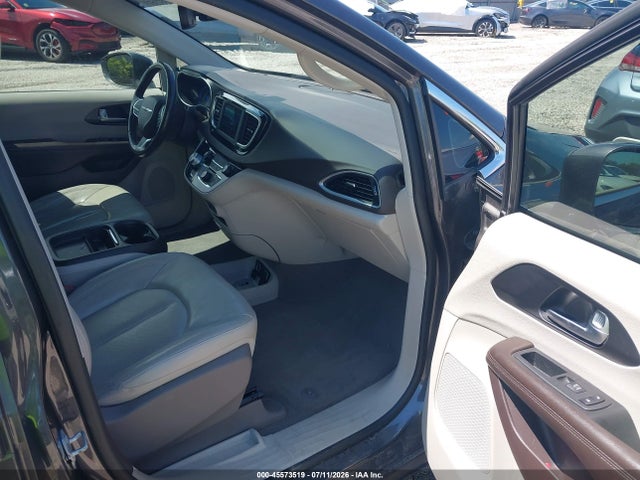 Продажа на аукционе авто 2020 Chrysler Pacifica Touring L, vin: 2C4RC1BGXLR269003, номер лота: 45573519