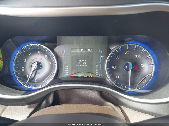 Продажа на аукционе авто 2020 Chrysler Pacifica Touring L, vin: 2C4RC1BGXLR269003, номер лота: 45573519