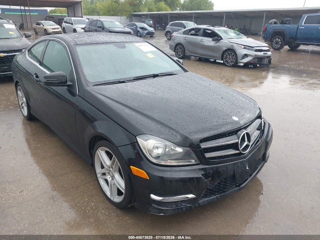 Aukcja sprzedaży 2015 Mercedes-benz C 250, vin: WDDGJ4HBXFG417821, numer aukcji: 45573520