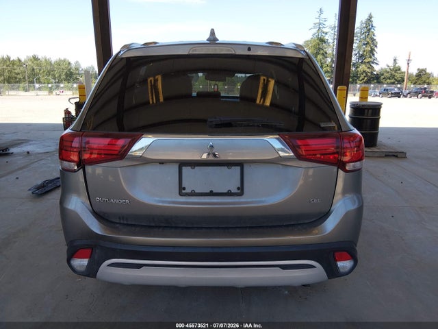 JA4AZ3A31LZ038433 Mitsubishi Outlander Es 2.4 S-awc/le 2.4 S-awc/se 2.4 S-awc/sel 2.4 S-awc/sp 2.4 S-awc