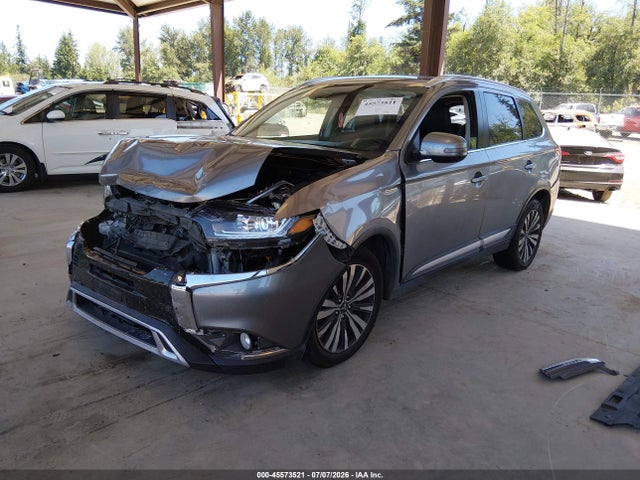 JA4AZ3A31LZ038433 Mitsubishi Outlander Es 2.4 S-awc/le 2.4 S-awc/se 2.4 S-awc/sel 2.4 S-awc/sp 2.4 S-awc