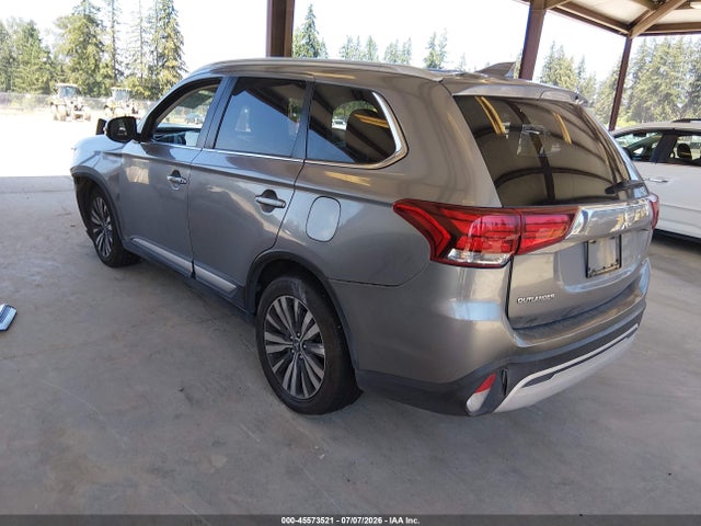 JA4AZ3A31LZ038433 Mitsubishi Outlander Es 2.4 S-awc/le 2.4 S-awc/se 2.4 S-awc/sel 2.4 S-awc/sp 2.4 S-awc