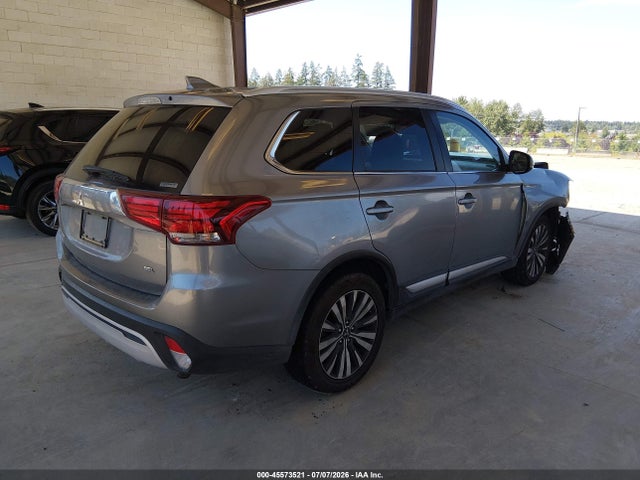 JA4AZ3A31LZ038433 Mitsubishi Outlander Es 2.4 S-awc/le 2.4 S-awc/se 2.4 S-awc/sel 2.4 S-awc/sp 2.4 S-awc