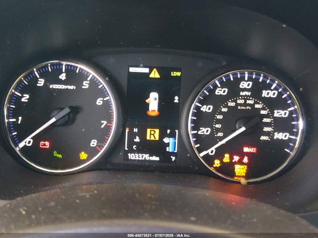 JA4AZ3A31LZ038433 Mitsubishi Outlander Es 2.4 S-awc/le 2.4 S-awc/se 2.4 S-awc/sel 2.4 S-awc/sp 2.4 S-awc