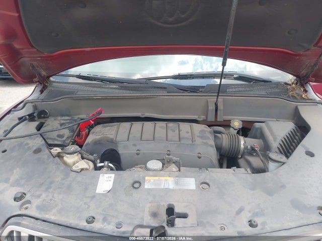 Aukcja sprzedaży 2016 Buick Enclave Leather, vin: 5GAKVBKD4GJ187139, numer aukcji: 45573522