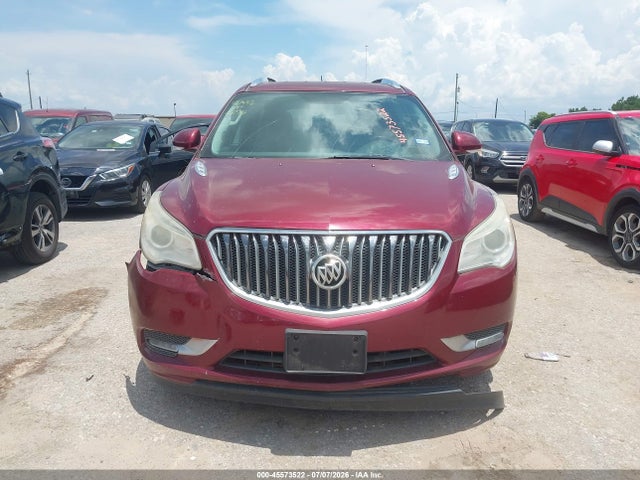Aukcja sprzedaży 2016 Buick Enclave Leather, vin: 5GAKVBKD4GJ187139, numer aukcji: 45573522