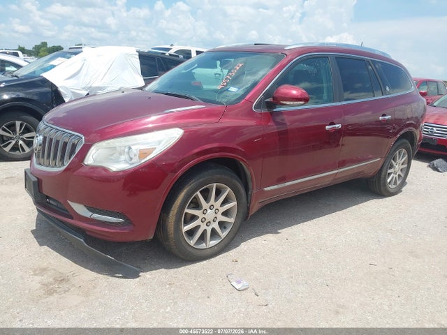 Продажа на аукционе авто 2016 Buick Enclave Leather, vin: 5GAKVBKD4GJ187139, номер лота: 45573522