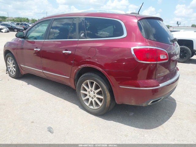 Продажа на аукционе авто 2016 Buick Enclave Leather, vin: 5GAKVBKD4GJ187139, номер лота: 45573522