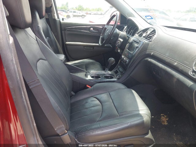 45573522 :رقم المزاد ، 5GAKVBKD4GJ187139 vin ، 2016 Buick Enclave Leather مزاد بيع