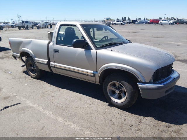 Продажа на аукционе авто 1999 Chevrolet S-10 Ls, vin: 1GCCS1440XK204161, номер лота: 45573523