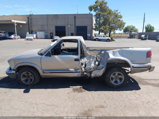 Продаж на аукціоні авто 1999 Chevrolet S-10 Ls, vin: 1GCCS1440XK204161, номер лоту: 45573523