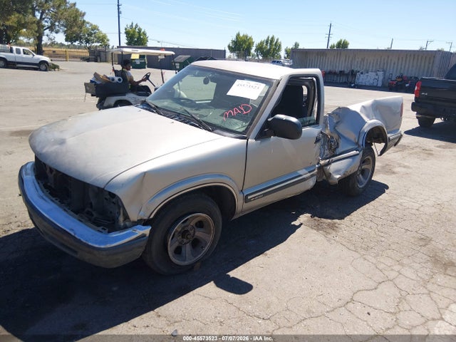 Продаж на аукціоні авто 1999 Chevrolet S-10 Ls, vin: 1GCCS1440XK204161, номер лоту: 45573523