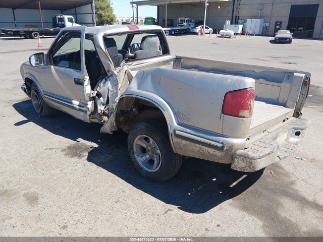 Продаж на аукціоні авто 1999 Chevrolet S-10 Ls, vin: 1GCCS1440XK204161, номер лоту: 45573523