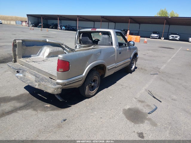 Продаж на аукціоні авто 1999 Chevrolet S-10 Ls, vin: 1GCCS1440XK204161, номер лоту: 45573523