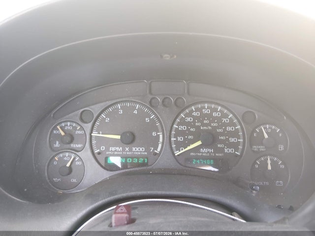 Продаж на аукціоні авто 1999 Chevrolet S-10 Ls, vin: 1GCCS1440XK204161, номер лоту: 45573523