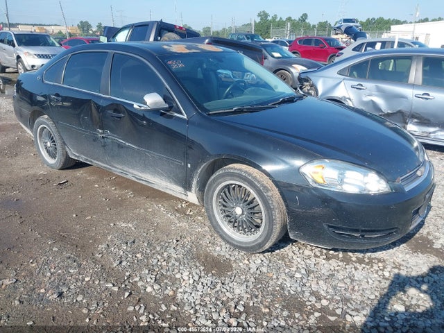 2006 Chevrolet Impala Lt მანქანა იყიდება აუქციონზე, vin: 2G1WT58K669120655, აუქციონის ნომერი: 45573524