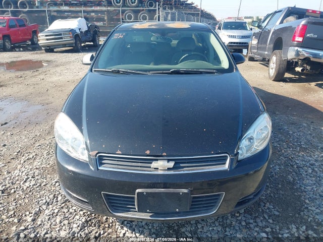 2006 Chevrolet Impala Lt მანქანა იყიდება აუქციონზე, vin: 2G1WT58K669120655, აუქციონის ნომერი: 45573524