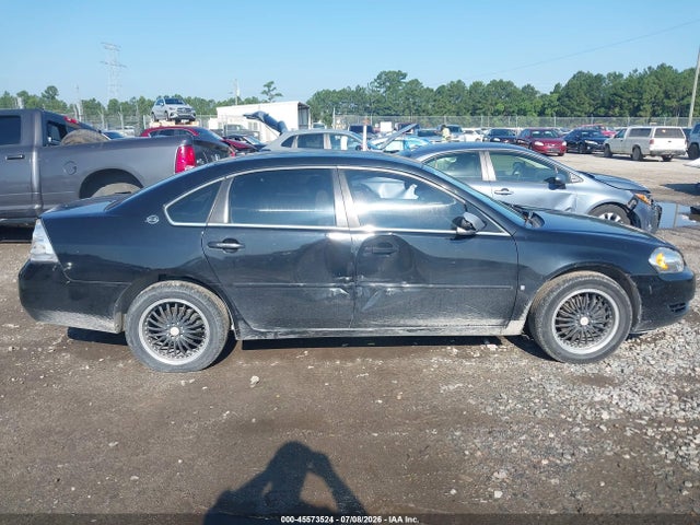 2006 Chevrolet Impala Lt მანქანა იყიდება აუქციონზე, vin: 2G1WT58K669120655, აუქციონის ნომერი: 45573524