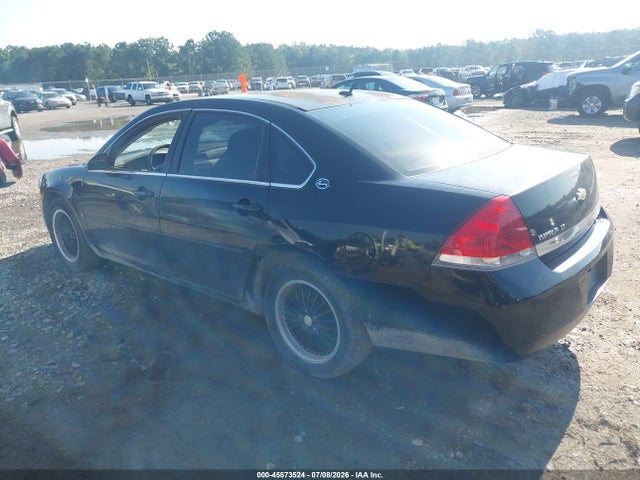 2006 Chevrolet Impala Lt მანქანა იყიდება აუქციონზე, vin: 2G1WT58K669120655, აუქციონის ნომერი: 45573524