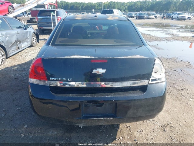2006 Chevrolet Impala Lt მანქანა იყიდება აუქციონზე, vin: 2G1WT58K669120655, აუქციონის ნომერი: 45573524