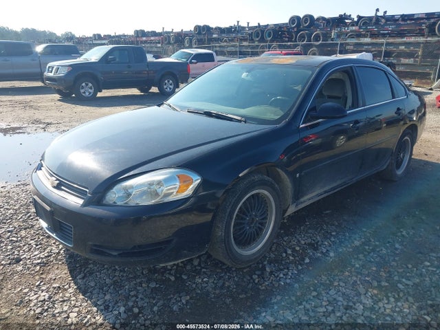 2006 Chevrolet Impala Lt მანქანა იყიდება აუქციონზე, vin: 2G1WT58K669120655, აუქციონის ნომერი: 45573524