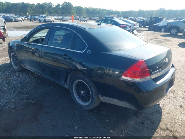 2006 Chevrolet Impala Lt მანქანა იყიდება აუქციონზე, vin: 2G1WT58K669120655, აუქციონის ნომერი: 45573524