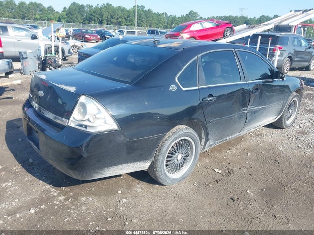 2006 Chevrolet Impala Lt მანქანა იყიდება აუქციონზე, vin: 2G1WT58K669120655, აუქციონის ნომერი: 45573524