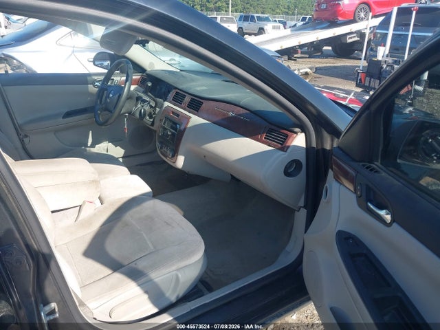2006 Chevrolet Impala Lt მანქანა იყიდება აუქციონზე, vin: 2G1WT58K669120655, აუქციონის ნომერი: 45573524