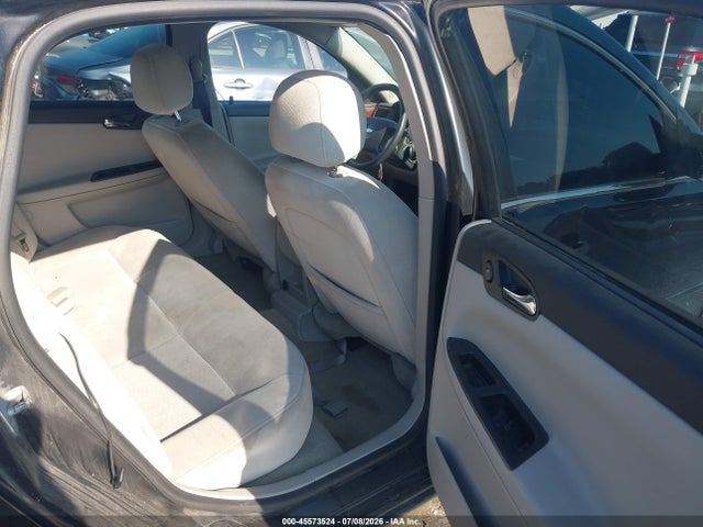 2006 Chevrolet Impala Lt მანქანა იყიდება აუქციონზე, vin: 2G1WT58K669120655, აუქციონის ნომერი: 45573524