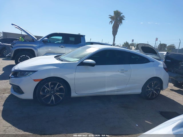 Honda Civic Sport 2019 2HGFC4B84KH303973 Image 14