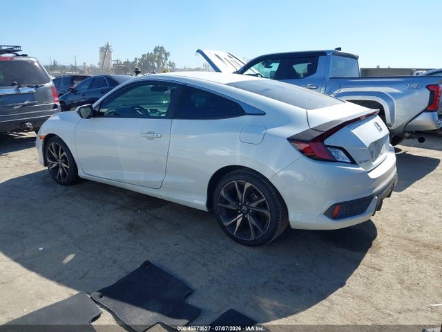 Honda Civic Sport 2019 2HGFC4B84KH303973 Image 3