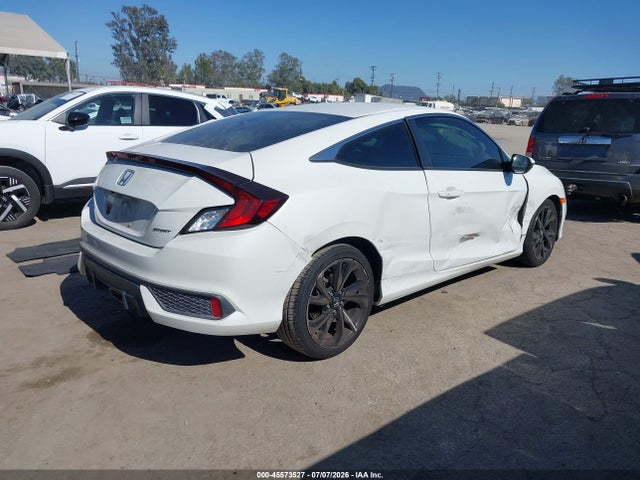 Honda Civic Sport 2019 2HGFC4B84KH303973 Image 4