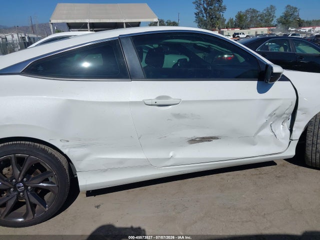 Honda Civic Sport 2019 2HGFC4B84KH303973 Image 6