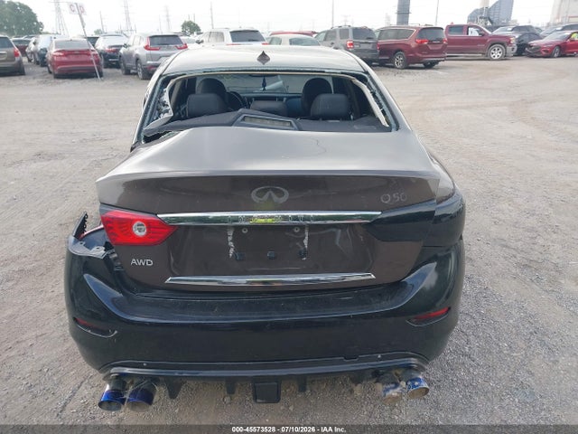 Продаж на аукціоні авто 2015 Infiniti Q50 Premium, vin: JN1BV7AR4FM402771, номер лоту: 45573528
