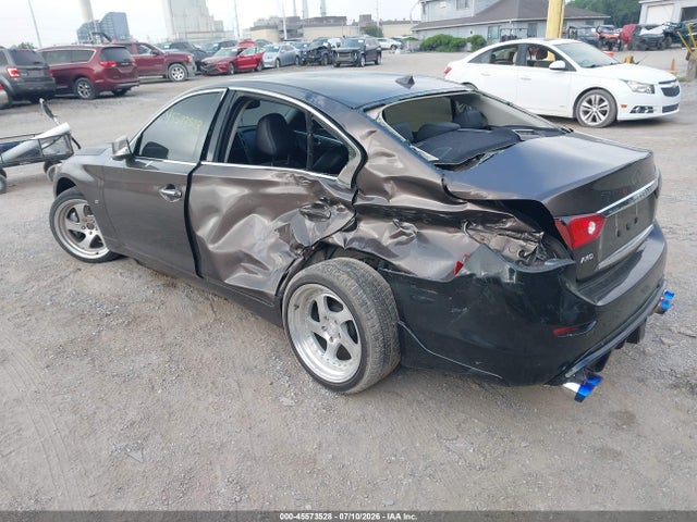 Продаж на аукціоні авто 2015 Infiniti Q50 Premium, vin: JN1BV7AR4FM402771, номер лоту: 45573528