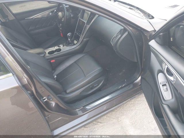 Продаж на аукціоні авто 2015 Infiniti Q50 Premium, vin: JN1BV7AR4FM402771, номер лоту: 45573528