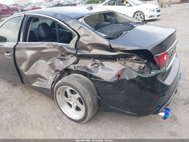 Продаж на аукціоні авто 2015 Infiniti Q50 Premium, vin: JN1BV7AR4FM402771, номер лоту: 45573528