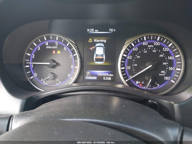 Продаж на аукціоні авто 2015 Infiniti Q50 Premium, vin: JN1BV7AR4FM402771, номер лоту: 45573528
