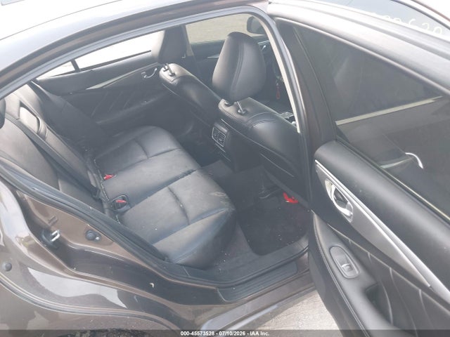 Продаж на аукціоні авто 2015 Infiniti Q50 Premium, vin: JN1BV7AR4FM402771, номер лоту: 45573528