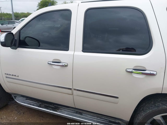 Продажа на аукционе авто 2014 Gmc Yukon Denali, vin: 1GKS1EEF3ER141295, номер лота: 45573530